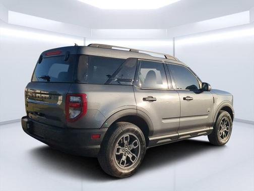 CARBONIZED GRAY METALLIC 2024 Ford Bronco Sport Big Bend