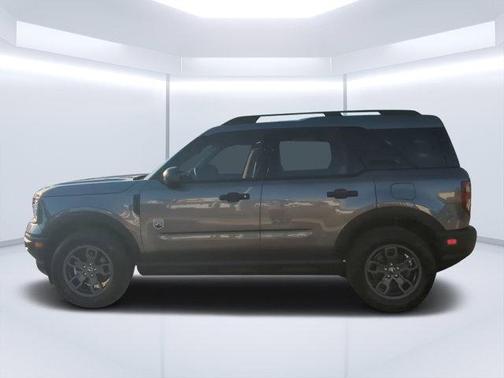 CARBONIZED GRAY METALLIC 2024 Ford Bronco Sport Big Bend