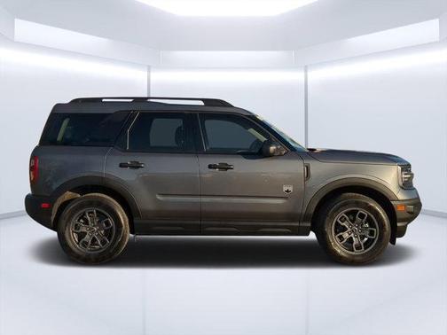 CARBONIZED GRAY METALLIC 2024 Ford Bronco Sport Big Bend
