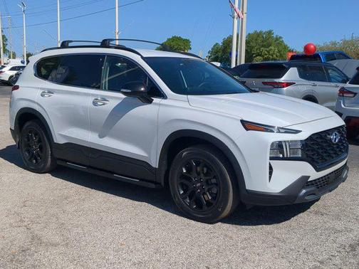 2022 Hyundai SANTA FE XRT