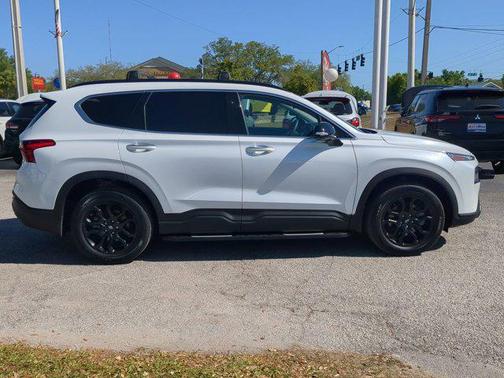2022 Hyundai SANTA FE XRT