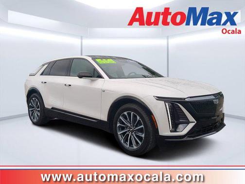 2024 Cadillac LYRIQ Sport