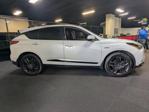 2022 Acura RDX A-Spec Package