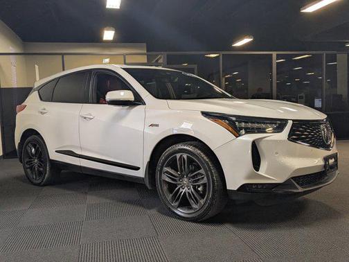 2022 Acura RDX A-Spec Package