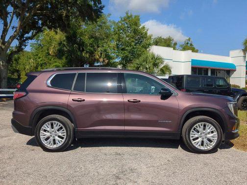 2024 GMC Acadia AWD Elevation