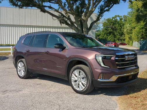2024 GMC Acadia AWD Elevation
