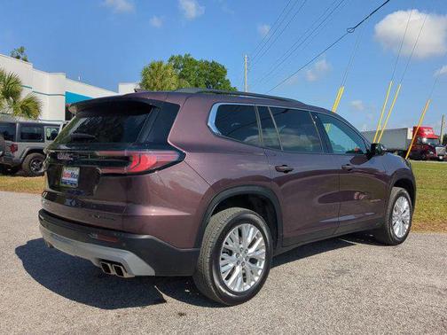 2024 GMC Acadia AWD Elevation