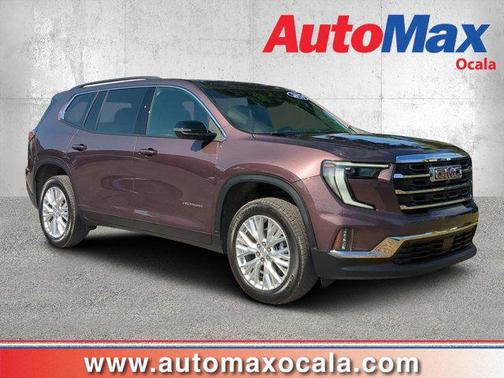 2024 GMC Acadia AWD Elevation