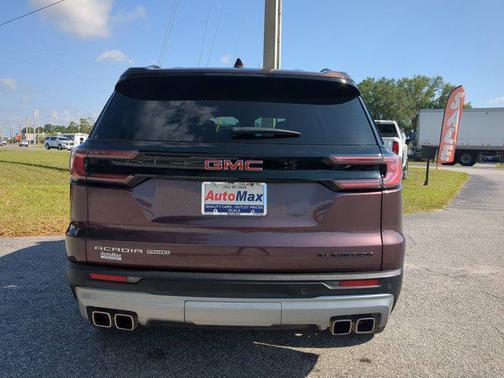 2024 GMC Acadia AWD Elevation