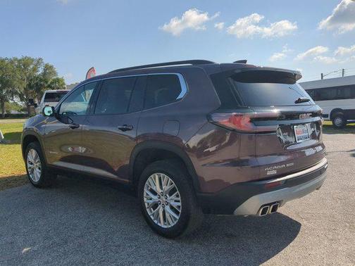 2024 GMC Acadia AWD Elevation