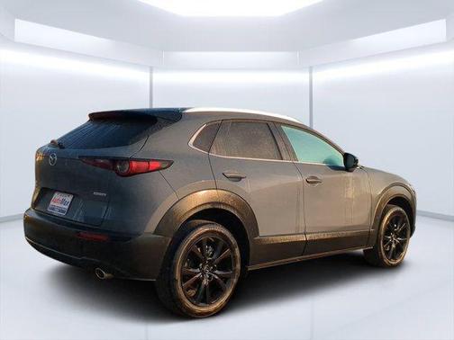 2025 Mazda CX-30 2.5 S Carbon Edition