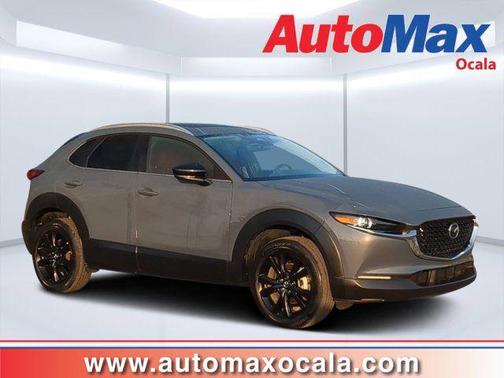 2025 Mazda CX-30 2.5 S Carbon Edition