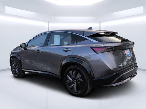 Gun Metallic 2024 Nissan ARIYA ENGAGE