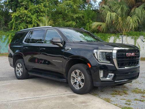 2022 GMC Yukon SLE
