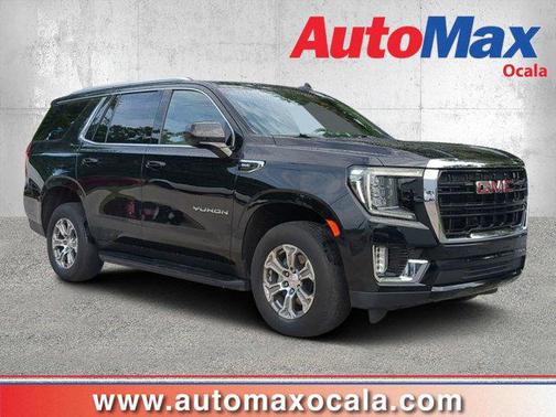 2022 GMC Yukon SLE