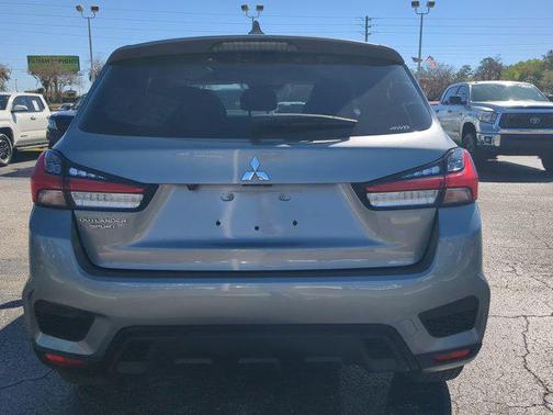 2023 Mitsubishi Outlander Sport 2.0 S