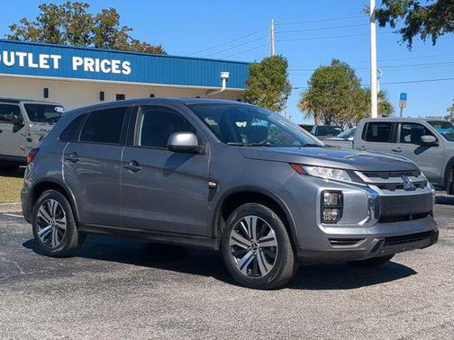 2023 Mitsubishi Outlander Sport 2.0 S
