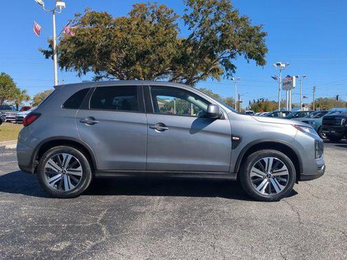2023 Mitsubishi Outlander Sport 2.0 S