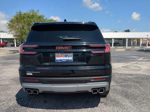 2025 GMC Acadia FWD Elevation