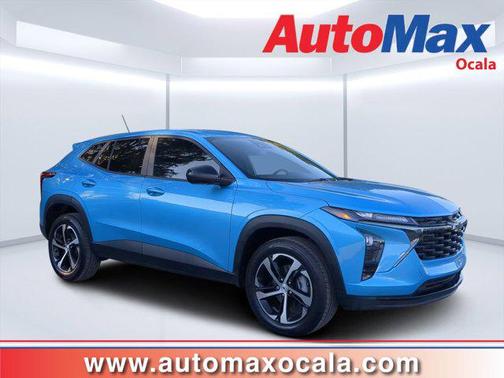 2025 Chevrolet Trax 1RS