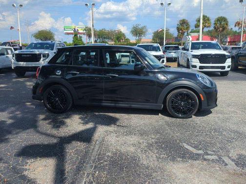 2024 MINI Hardtop Cooper S