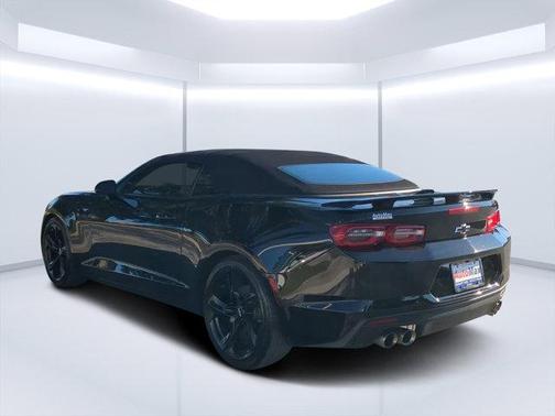 2022 Chevrolet Camaro LT1