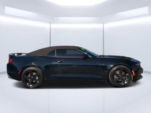 2022 Chevrolet Camaro LT1