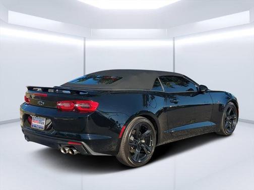 2022 Chevrolet Camaro LT1