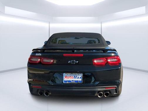 2022 Chevrolet Camaro LT1