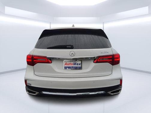 2020 Acura MDX w/Technology Pkg