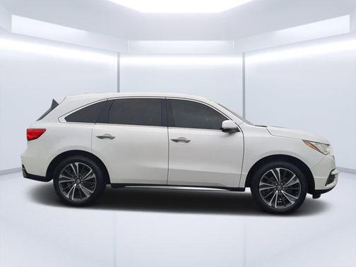 2020 Acura MDX w/Technology Pkg