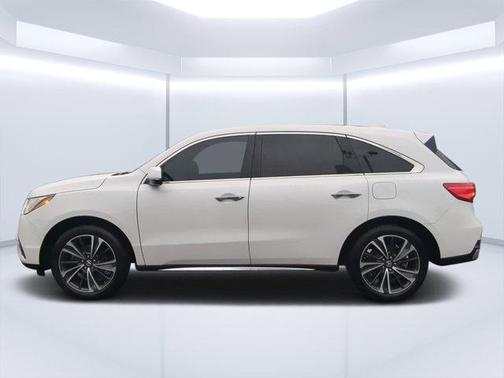 2020 Acura MDX w/Technology Pkg