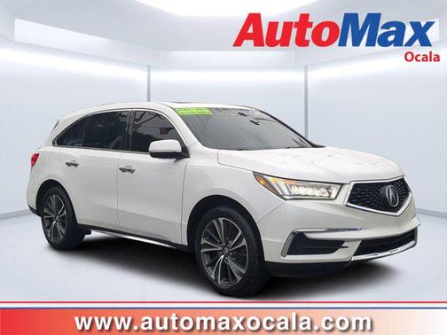 2020 Acura MDX w/Technology Pkg