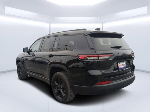 2022 Jeep Grand Cherokee L Altitude