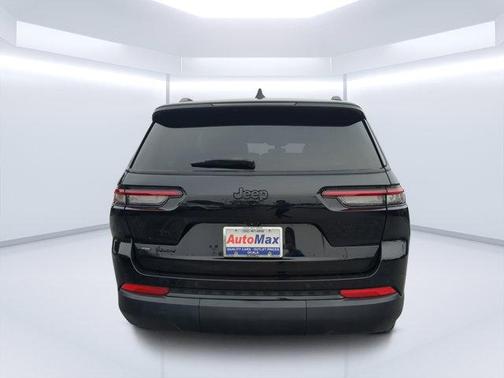 2022 Jeep Grand Cherokee L Altitude