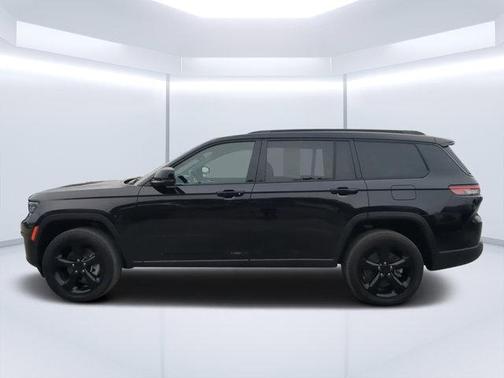 2022 Jeep Grand Cherokee L Altitude