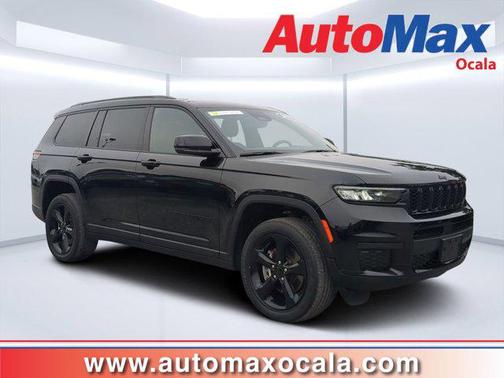 2022 Jeep Grand Cherokee L Altitude