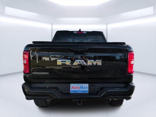 Diamond Black 2025 RAM 1500 Big Horn
