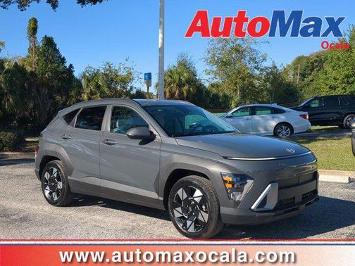 2025 Hyundai KONA SEL