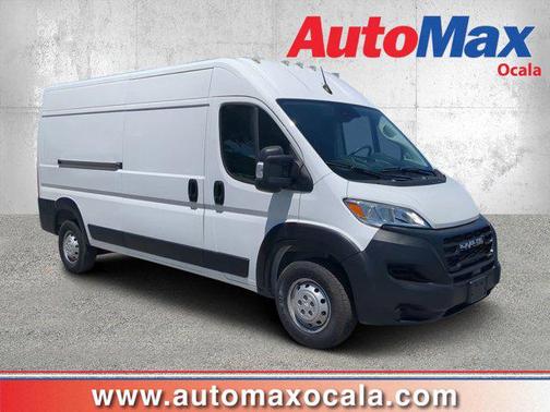 2023 RAM ProMaster 2500 High Roof