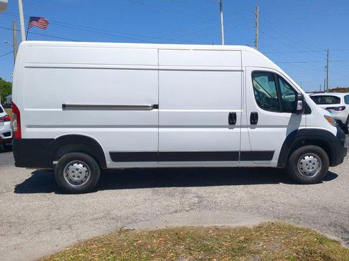 2023 RAM ProMaster 2500 High Roof