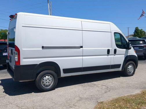 2023 RAM ProMaster 2500 High Roof