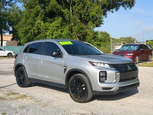 2022 Mitsubishi Outlander Sport 2.0 ES