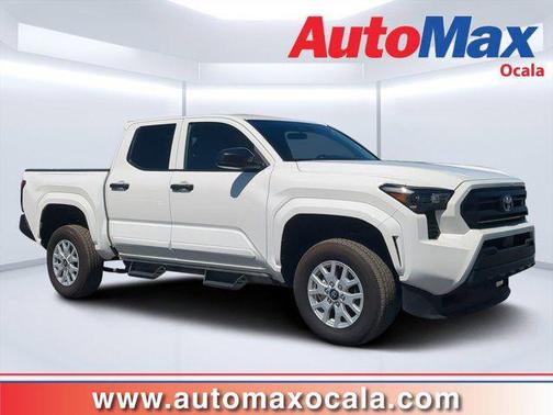 2025 Toyota Tacoma SR