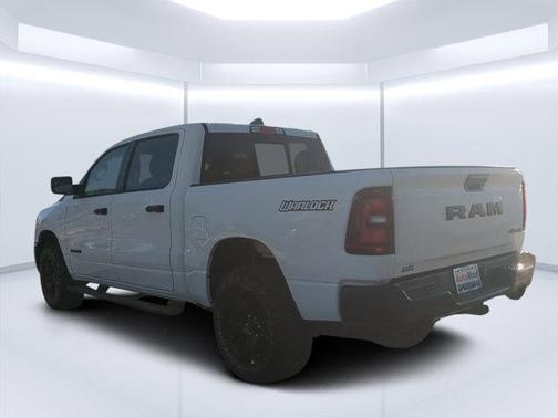 2025 RAM 1500 Warlock