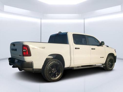 2025 RAM 1500 Warlock