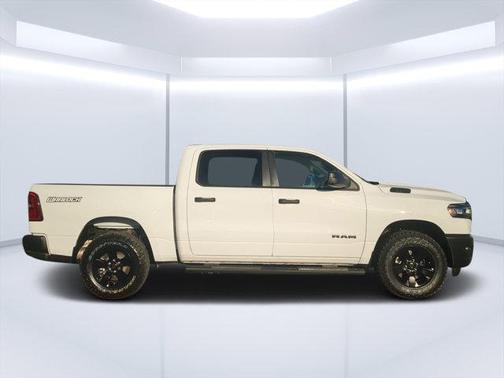 2025 RAM 1500 Warlock
