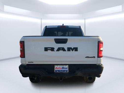 2025 RAM 1500 Warlock