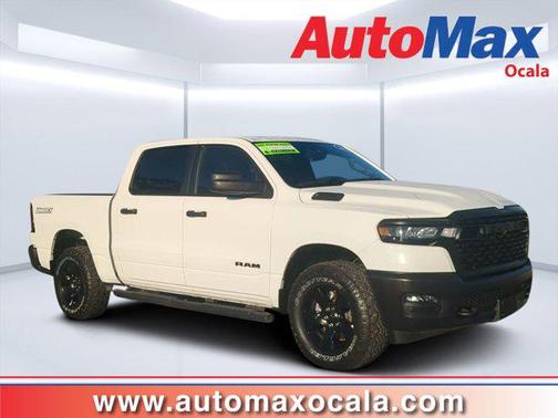 2025 RAM 1500 Warlock
