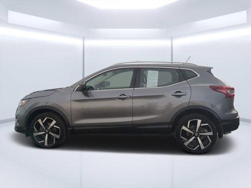 2020 Nissan Rogue Sport SL